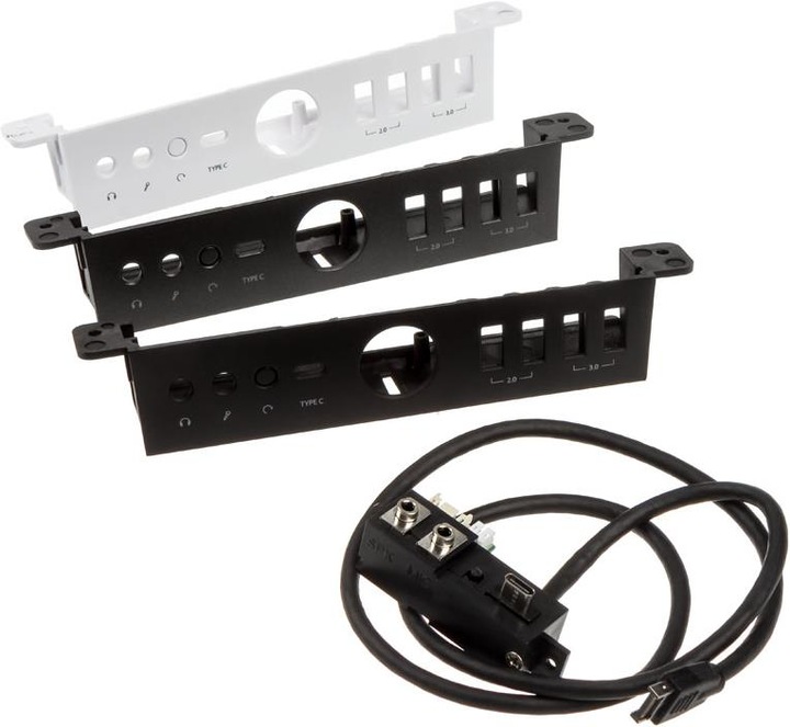 Actual product image Fractal Connect D1