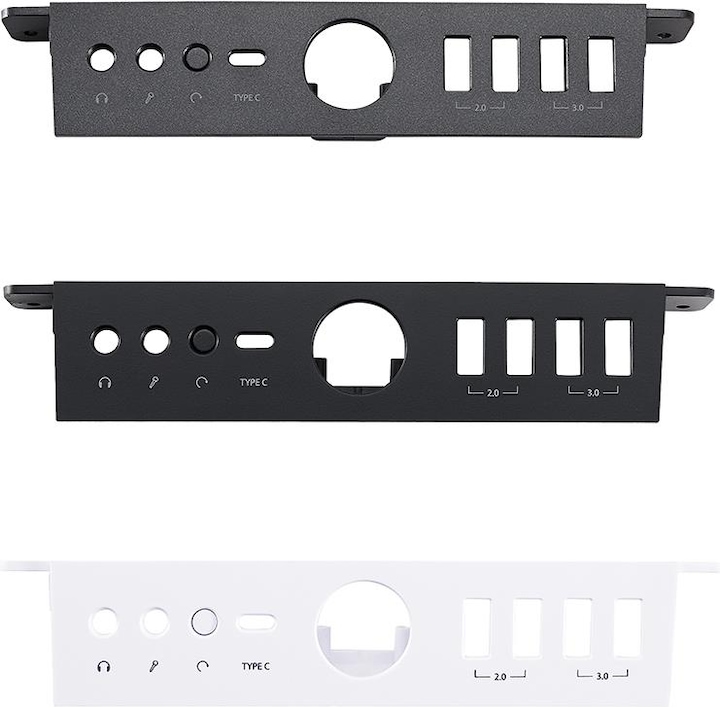 Actual product image Fractal Connect D1