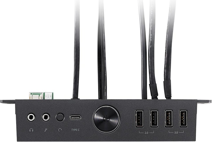 Produktbild Fractal Connect D1