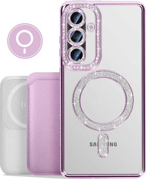 Actual product image Avizar MagSafe Diamant (Samsung Galaxy A56)