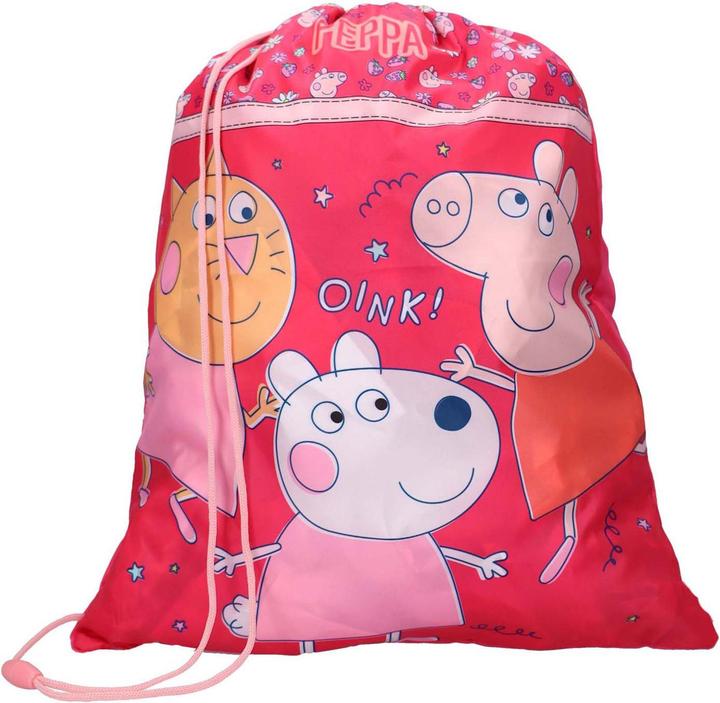 Produktbild Vadobag Peppa Pig Gymtas Du bist genug