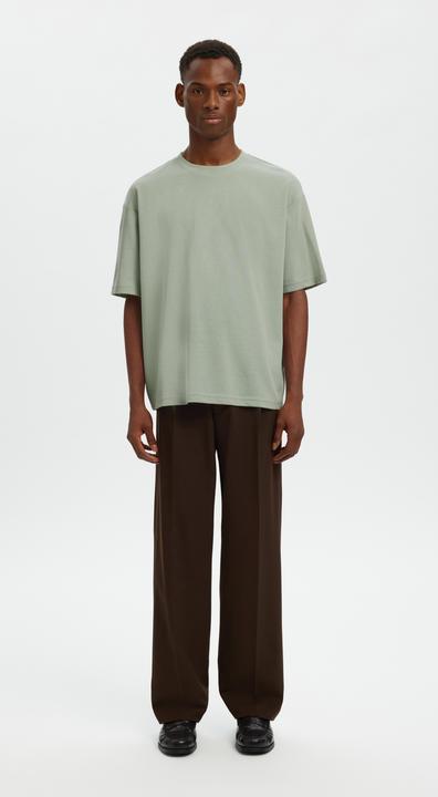 Produktbild Selected Slhlooseoscar Ss O-Neck Tee Noos (L)