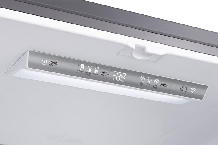 Actual product image Hisense RQ758N4SWSE (606 l)