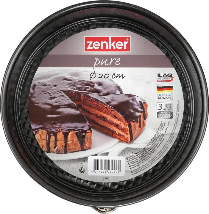 Produktbild Zenker Springform Pure Ø 20 cm (20 cm)