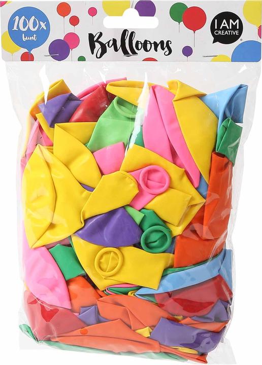 I Am Creative Balloons