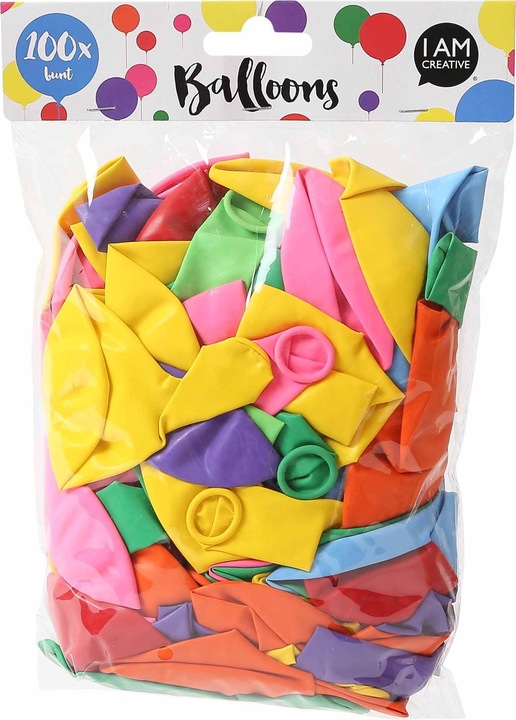 I Am Creative Ballons