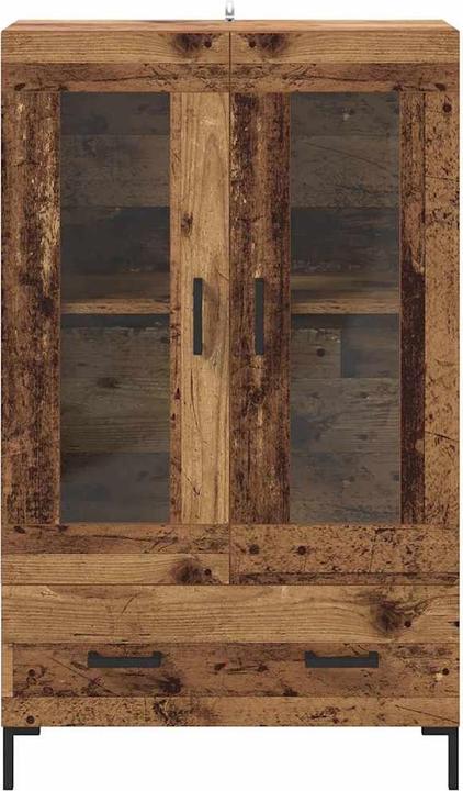 Image du produit vidaXL Highboard (31 x 31 x 115 cm)