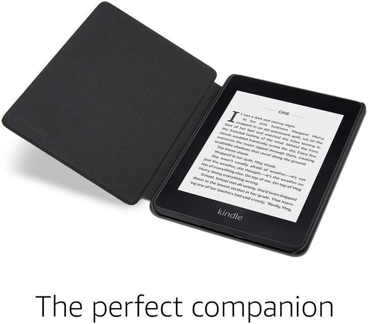 Produktbild Amazon Lederhülle (Amazon Kindle Paperwhite 2018)