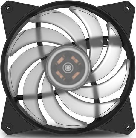 Produktbild Cooler Master MasterFan MF120R RGB (120 mm, 1 x)