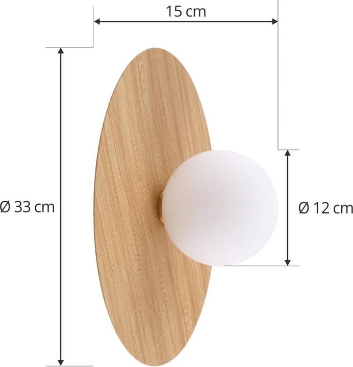 Image du produit Lindby Zain (G9)