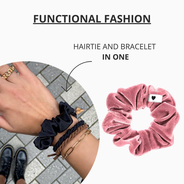 Produktbild Bellody Original Scrunchies (Haargummi)