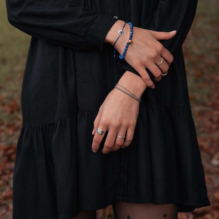 Produktbild Bijouteria Fingerring (48, 925 Silber)