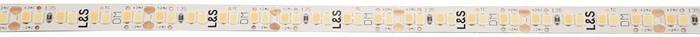 Immagine prodotto L&S Nastri LED Tudo HE Emotion 9,8 / 24 V (Bianco, 500 cm, Interno)