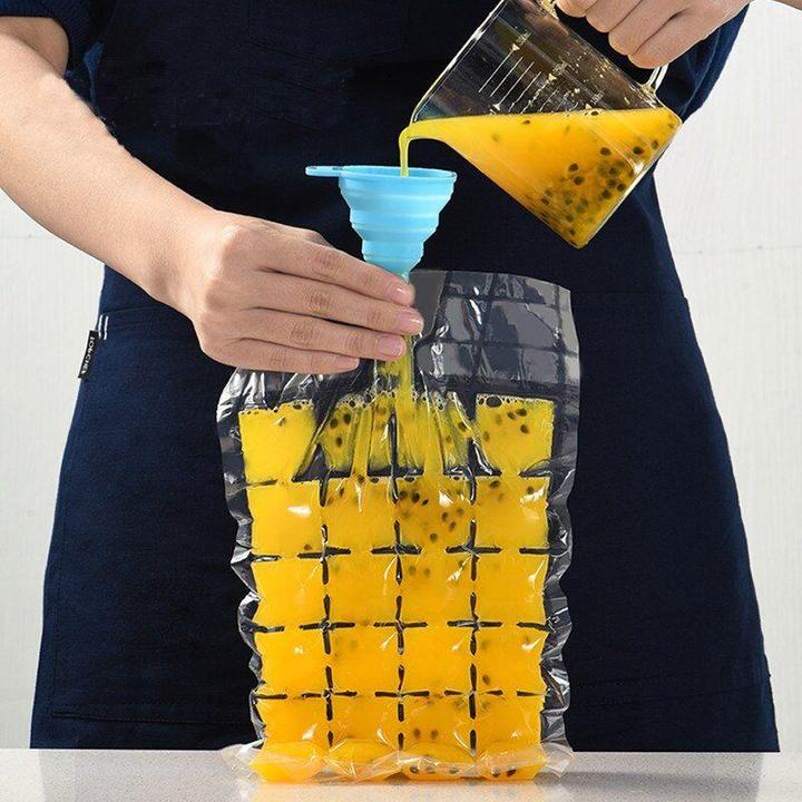 Produktbild JTI Selbstschliessende Eiswürfel - 10 Stück