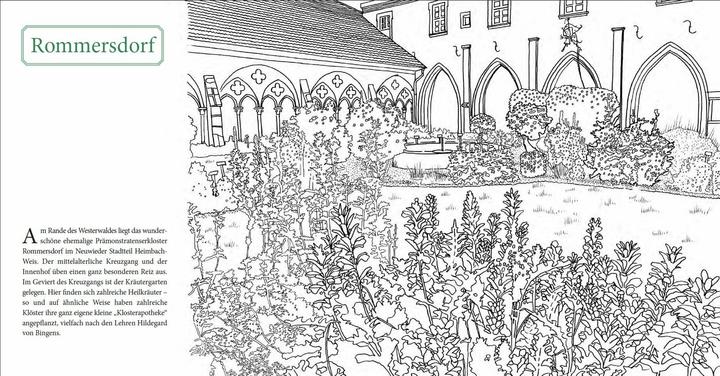 Produktbild Klostergärten