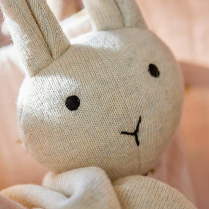 Actual product image Loberon Soft toy Lumiou cream (10 cm)