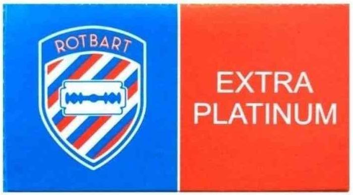 Immagine prodotto 1o1Barbers Lamette da barba (5 pezzi) (5 x)