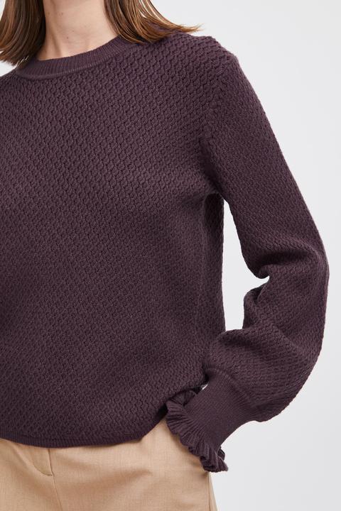 Produktbild B.young BYMILO STRUCTURE JUMPER 4 - 20813883 (XS)