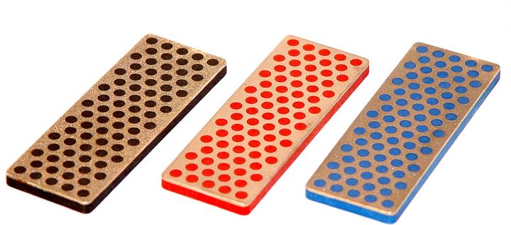 Immagine prodotto DMT Set di pietre da sci e da snowboard Mini Diamond