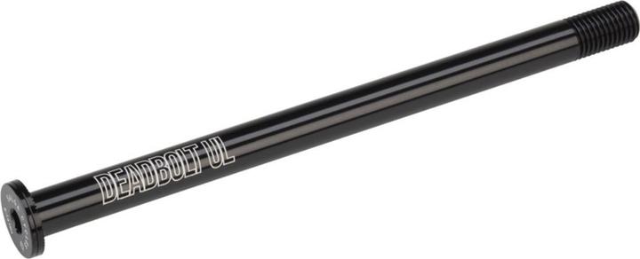 Produktbild Salsa Deadbolt Ultralight Steckachse, HR 12x197mm, M12x1.5, 20mm, black
