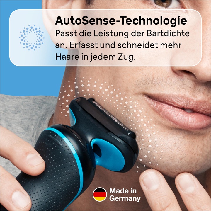 Actual product image Braun Series 5