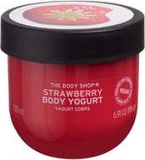 Produktbild The Body Shop Strawberry Body Yogurt (Körpermilch, 200 ml)