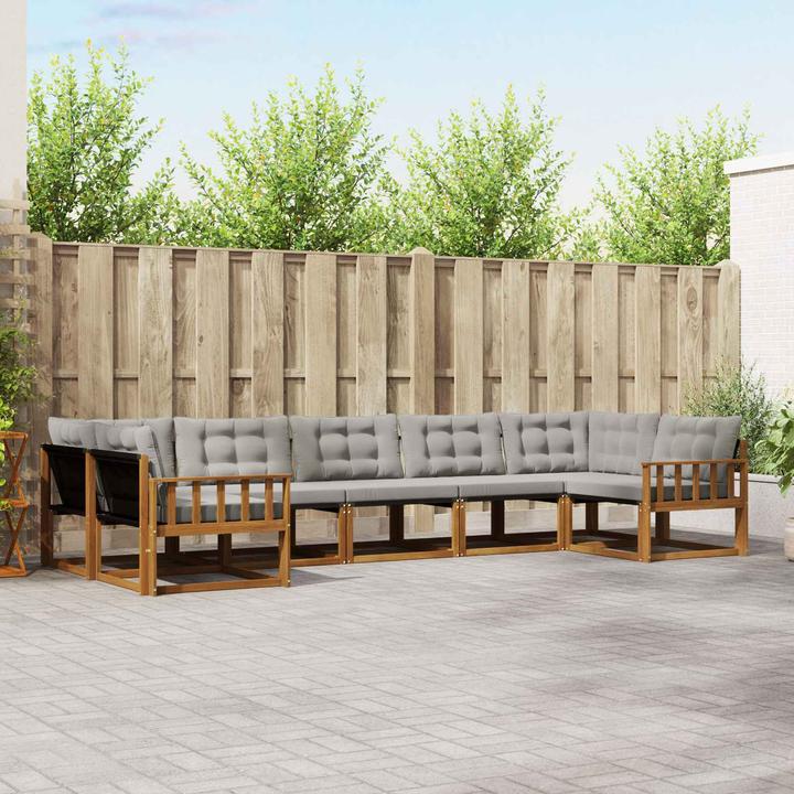 Produktbild vidaXL Outdoor-Sofa