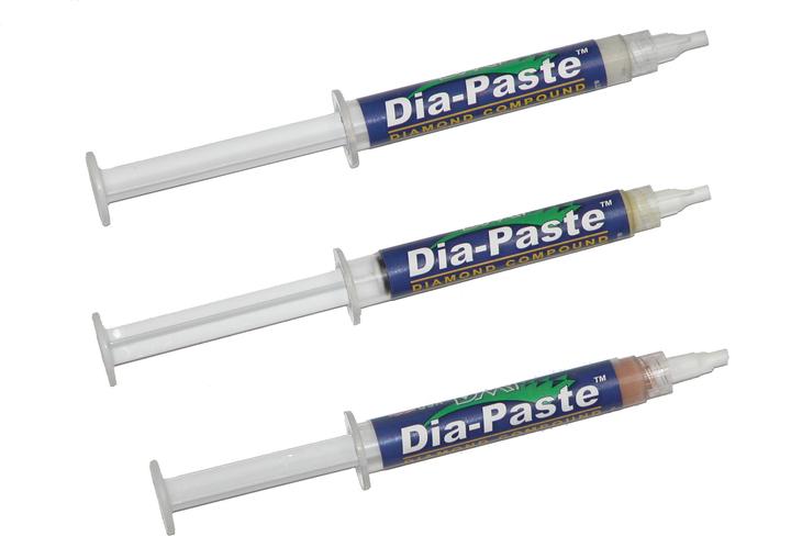DMT Kit Diamante in pasta per diapositive