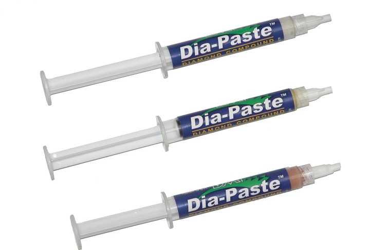 Immagine prodotto DMT Kit Diamante in pasta per diapositive
