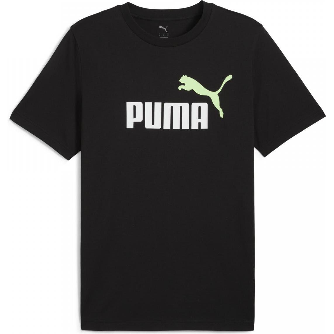 Thumbnail - Puma, Herren, Sportshirt, ESS 2 COLOR No. 1 Logo Tee (XL), Mehrfarbig, XL