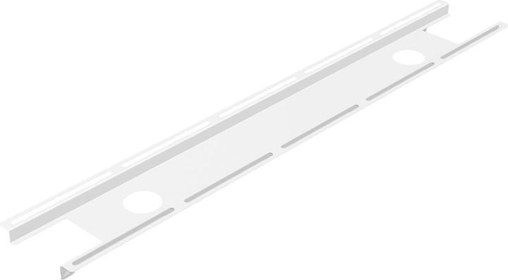 OK-Line Kabelkanal TRD, weiss (Cable hole)