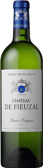 Produktbild Château de Fieuzal Blanc Pessac-Léognan Grand Cru Classé (1 x 75 cl)