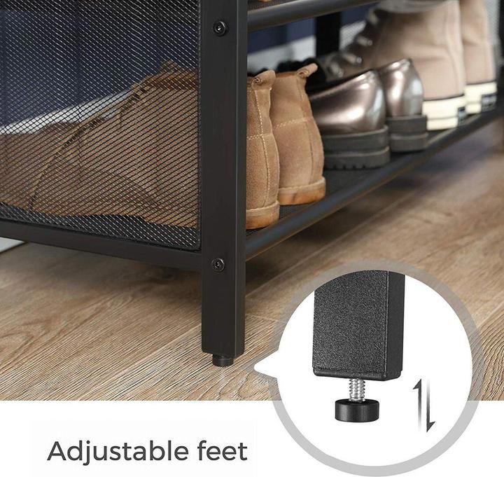 Produktbild Vasagle Big Foot (80 x 30 x 48 cm)