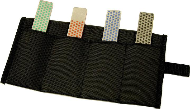 Actual product image DMT Diamond Whetstone Kit
