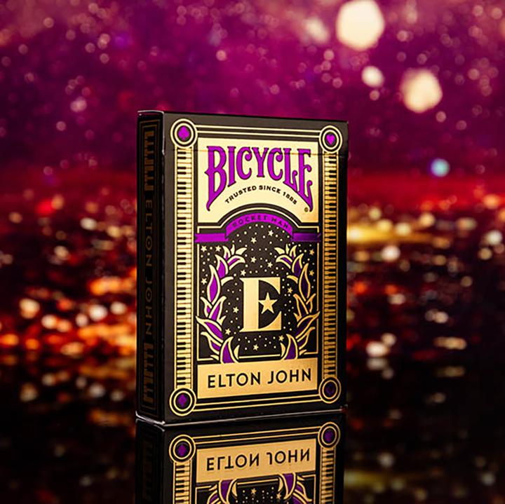 Produktbild AGM Bicycle® Elton John (Deutsch, Englisch, 1 - 4 Spieler)