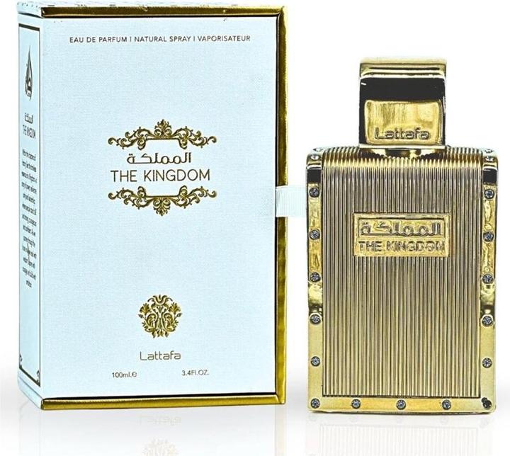 Immagine prodotto Lattafa Il Regno (Eau de parfum, 100 ml)
