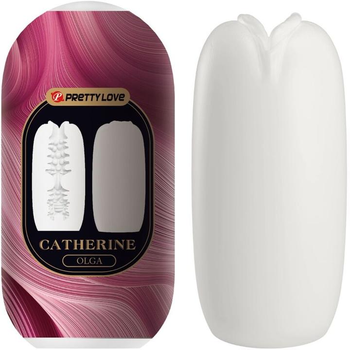 Image du produit Pretty Love Masturbateur Masculin Olga Blanc