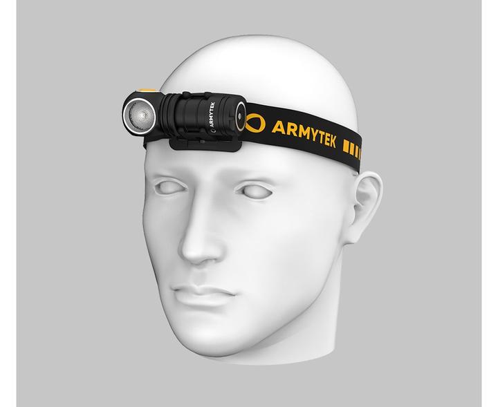 Produktbild ArmyTek Wizard C1 Pro Magnet Multifunktionslampe USB white (7.63 cm, 1000 lm)