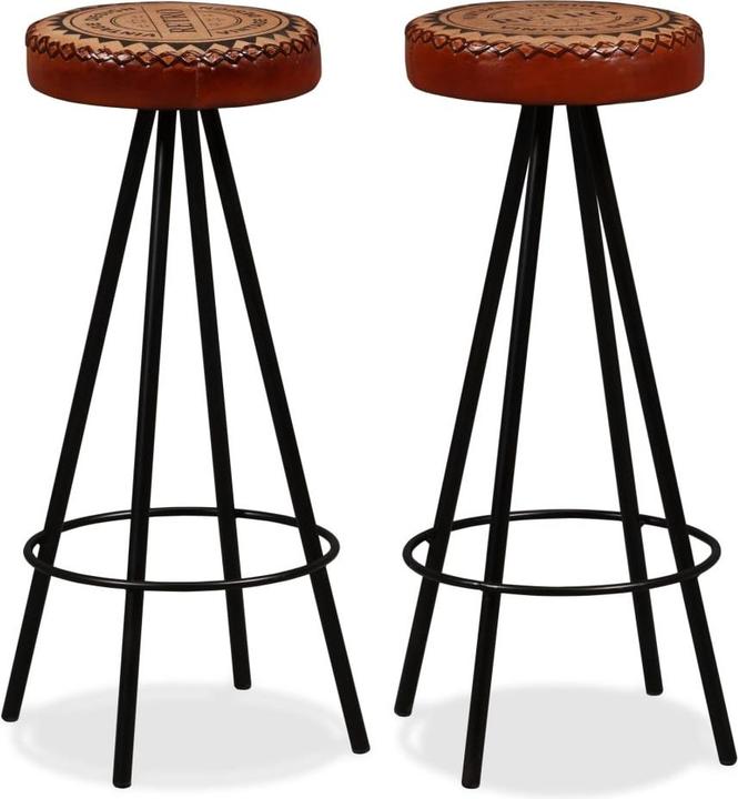 Produktbild vidaXL Bar-Set (60 x 60 x 107 cm)