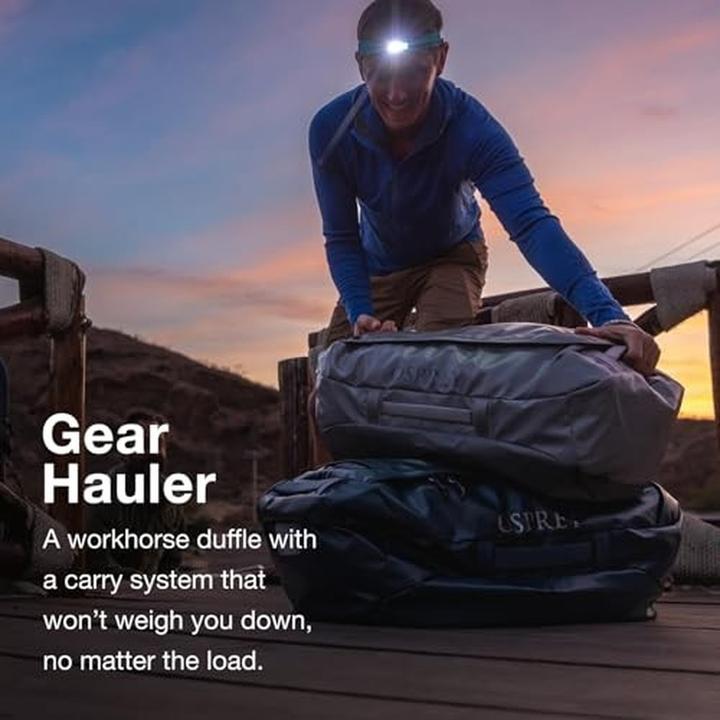 Produktbild Osprey Transporter-Duffel (40 l)