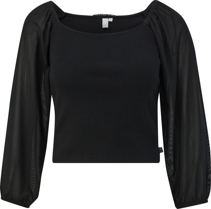 Immagine prodotto s.Oliver T-Shirt Bluse mit Karreeausschnitt (M)