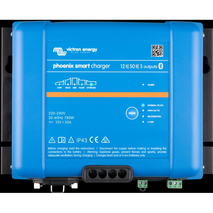 Victron Energy, Laderegler, Phoenix Smart