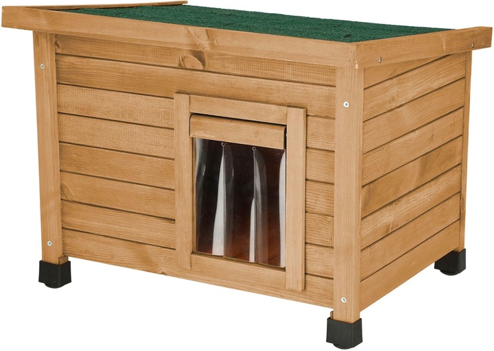 Kerbl Katzenhaus Rustica (Hund, Katze)