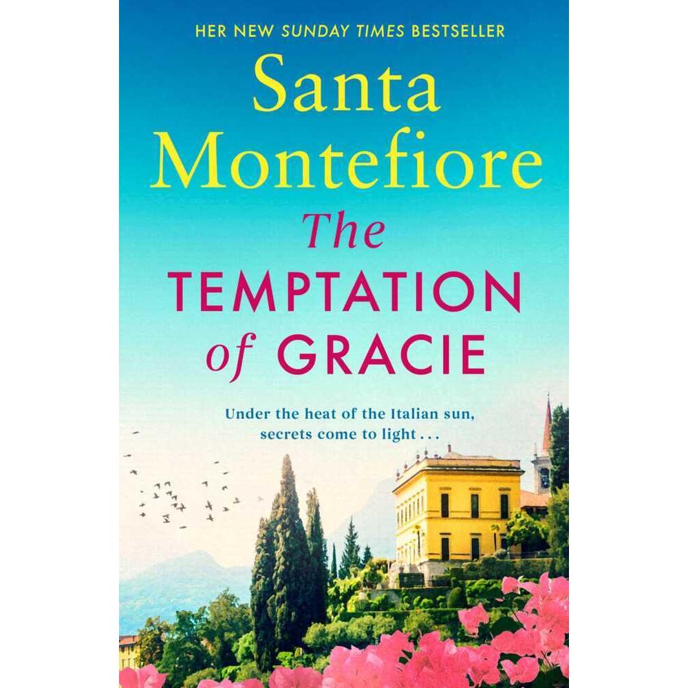 The Temptation of Gracie, Belletristik von Santa Montefiore