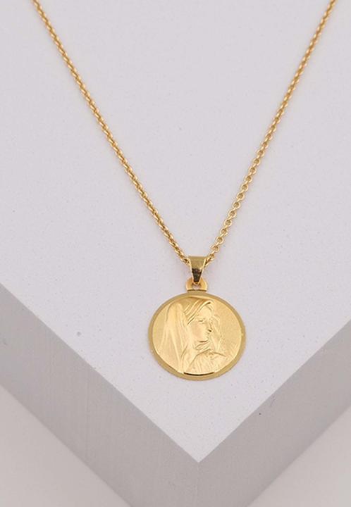 Immagine prodotto Muau Medaglia Dolorosa (Oro giallo 750/18 carati)