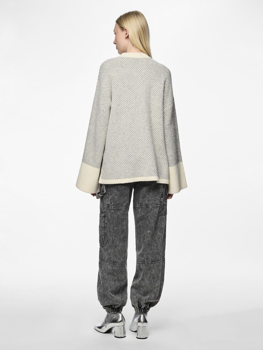 Produktbild Pieces PCNORDIC Grobstrickpullover (XS)