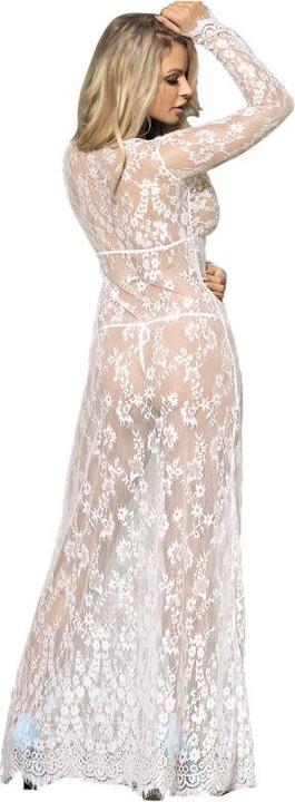 Actual product image Subblime Long Sleeves Long Dress White S / M. (M, S)