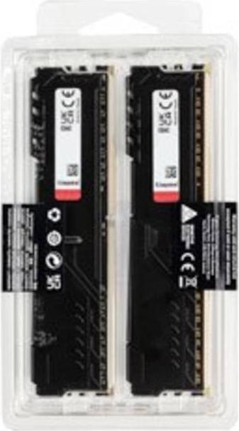 Productafbeelding Kingston FURY Beest (2 x 16GB, 3600 MHz, DDR4 RAM, DIMM 288 pin)