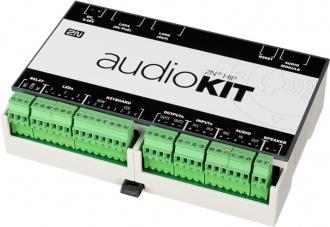 Actual product image 2N audio kit (App)