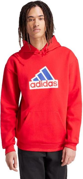 Produktbild Adidas FI Bos Hd Oly Sweatshirt (M)